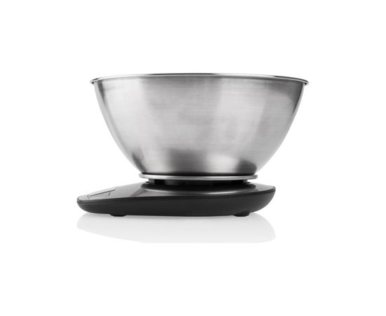 ETA Kitchen scale ETA677890000 Dori Maximum weight (capacity) 5 kg Graduation 1 g Display type LCD Stainless steel