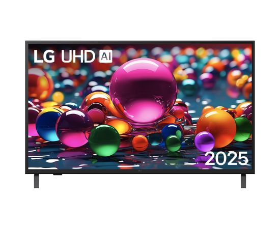 LG UHD AI 50UA75006LA 127 cm (50") 4K Ultra HD Smart TV Wi-Fi Black
