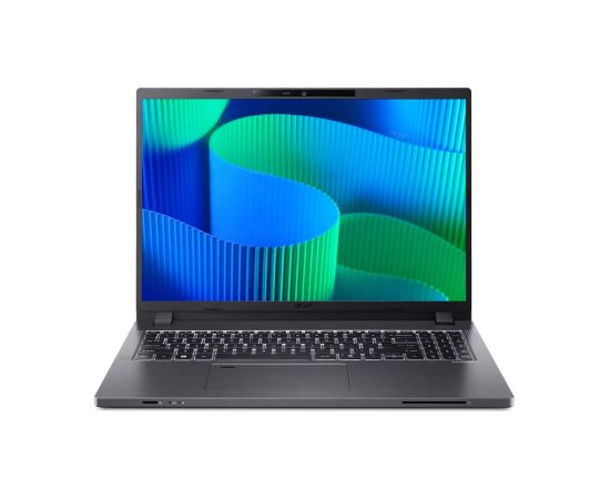 Acer TravelMate P2 TMP216-51-G2-TCO-55AL Intel Core 5 120U Laptop 40.6 cm (16") WUXGA 16 GB DDR5-SDRAM 512 GB SSD Wi-Fi 6 (802.11ax) Windows 11 Pro Grey