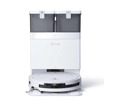 Ecovacs Deebot T50 Pro Omni Gen 2 0.26 L Dust bag White