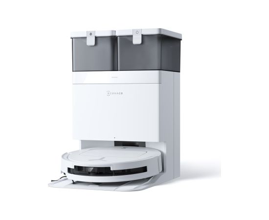 Ecovacs Deebot T50 Pro Omni Gen 2 0.26 L Dust bag White