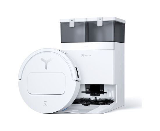 Ecovacs Deebot T50 Pro Omni Gen 2 0.26 L Dust bag White