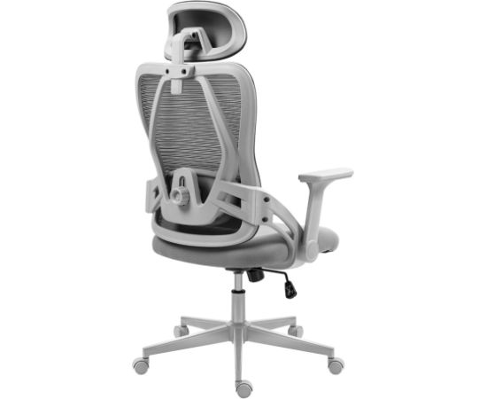 Huzaro Combat 2.7 Grey gaming chair