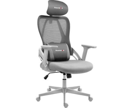 Huzaro Combat 2.7 Grey gaming chair