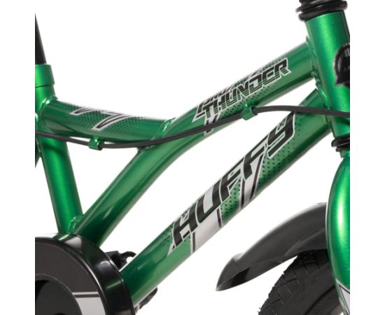 Huffy Rower PRO THUNDER 16" Zielony 21104W