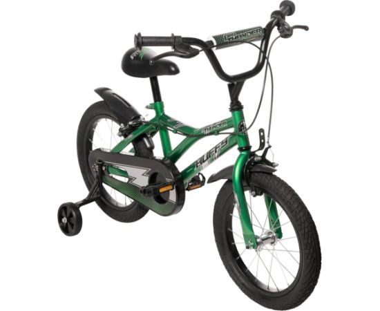 Huffy Rower PRO THUNDER 16" Zielony 21104W