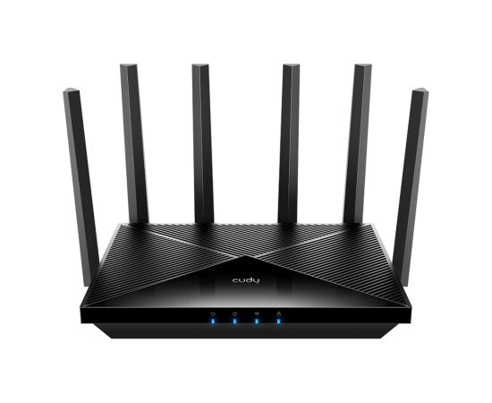 Router CUDY WR6500 Gigsbit Wi-Fi 7