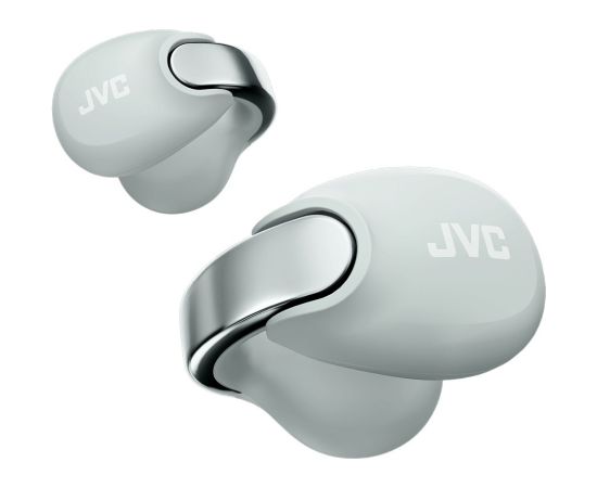 Słuchawki JVC HA-NP1THU Szare