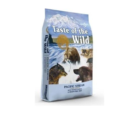 TASTE OF THE WILD Pacific Stream - dry dog food - 2 kg