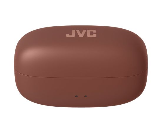 Słuchawki JVC HA-NP1TTU Bordowe