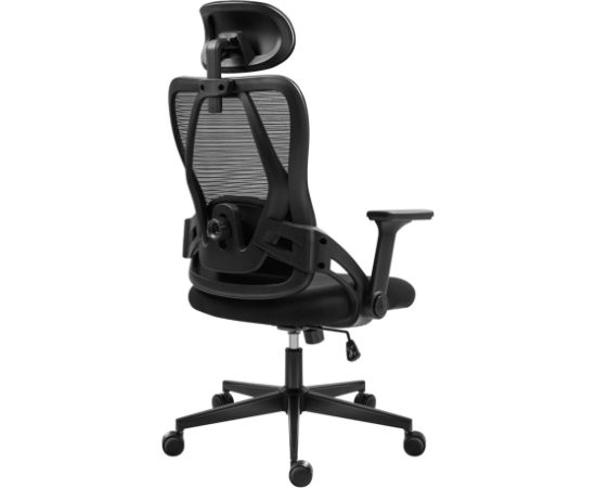 Huzaro Combat 2.7 Black gaming chair