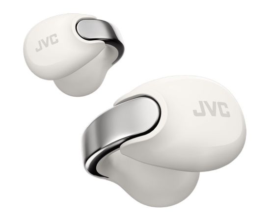 Słuchawki JVC HA-NP1TWU Białe