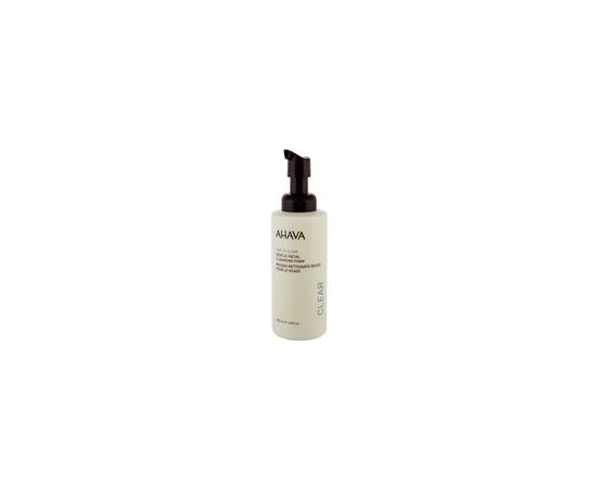Ahava Clear Time To Clear Cleansing Foam 200ml