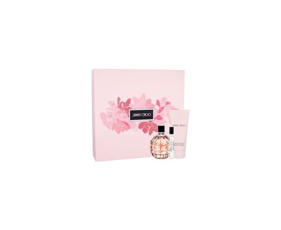 Jimmy Choo SET EDP 100 ml + Body Lotion 100 ml + EDP 7,5 ml 100ml
