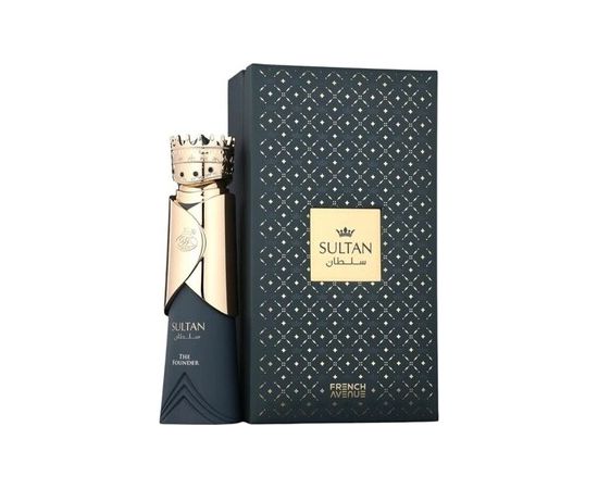 French Avenue Sultan The Founder EDP 80ml