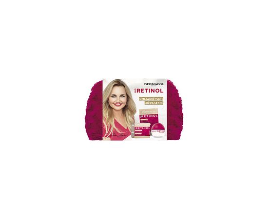 Dermacol Bio Retinol Set II - Dárková sada péče o pleť