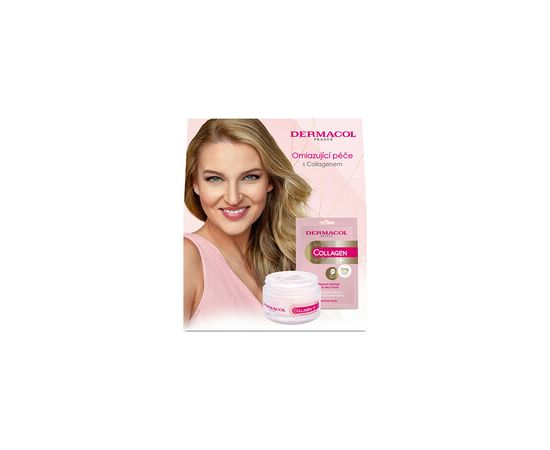 Dermacol Collagen Plus I. Set