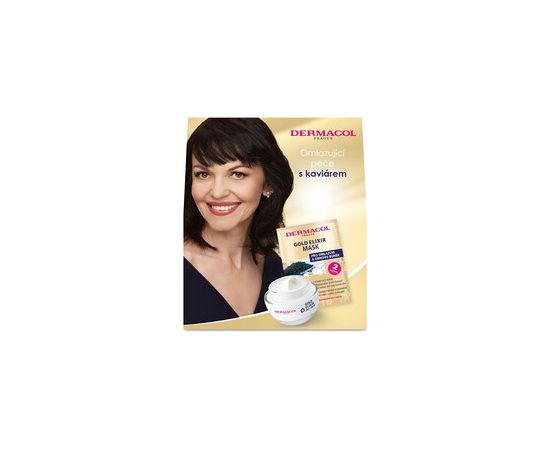 Dermacol Gold Elixir II. Gift Set