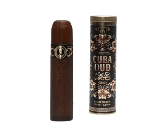 Cuba Oud EDT 100ml
