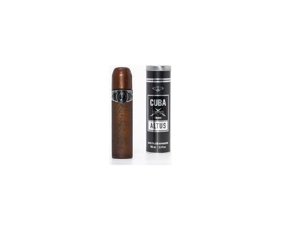 Cuba Altus for Men EDT 100ml