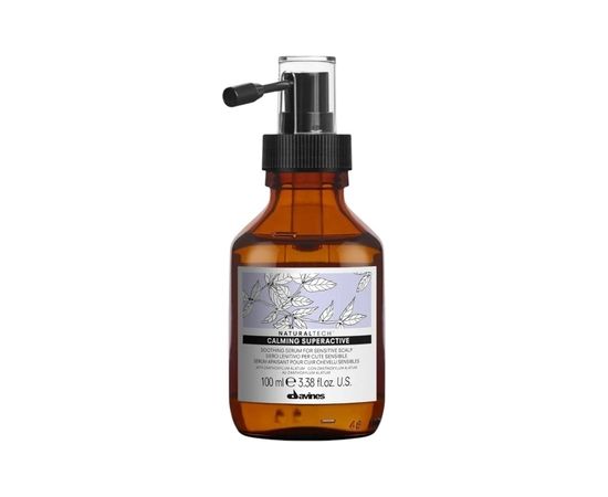 Davines Natural Tech Calming Superactive Serum - Sérum pro citlivou pokožku hlavy 100ml Духи и косметика