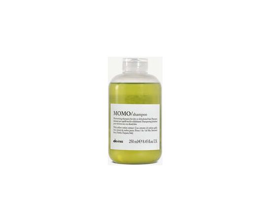 Davines Essential Haircare Momo Shampoo - Šampon pro suché a poškozené vlasy 75ml