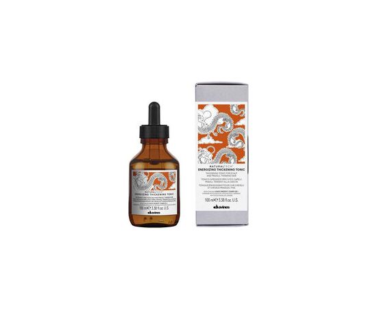 Davines Natural Tech Energizing Thickening Tonic - Tonikum pro slabé vlasy s tendencí vypadávat 100ml