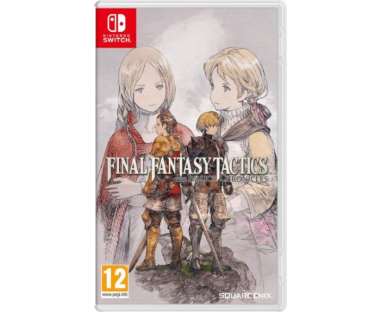 Square Enix NSW Final Fantasy Tactics: Ivalice Chronicles