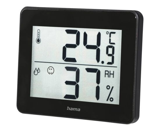 Hama 00186361 TH-130 Black