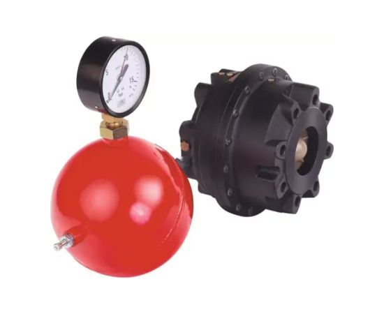 Pneumatex PM 512 drošības vārsts DN40/50