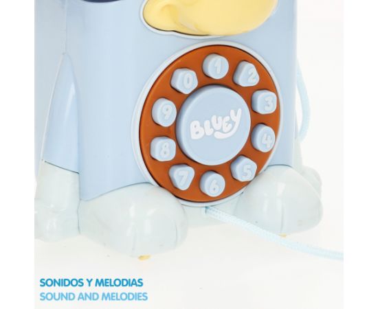 Playgo Музыкальная игрушка Telephone со светом и звуком CB39143