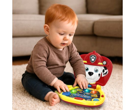 Playgo Музыкальная игрушка My first Laptop Paw Patrol со светом и звуком CB39134