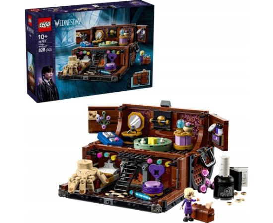 Lego Wedensday Mieszkanie Rączki (76785)