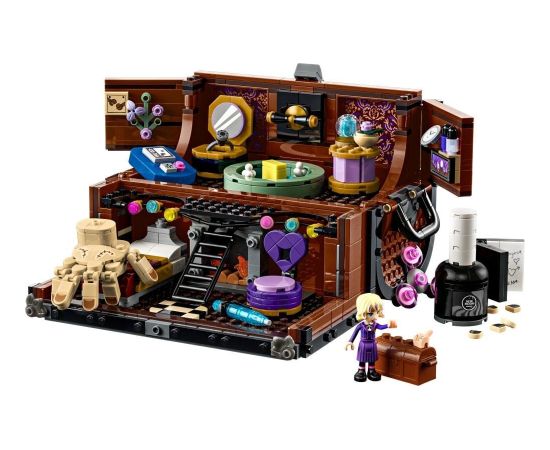 Lego Wedensday Mieszkanie Rączki (76785)