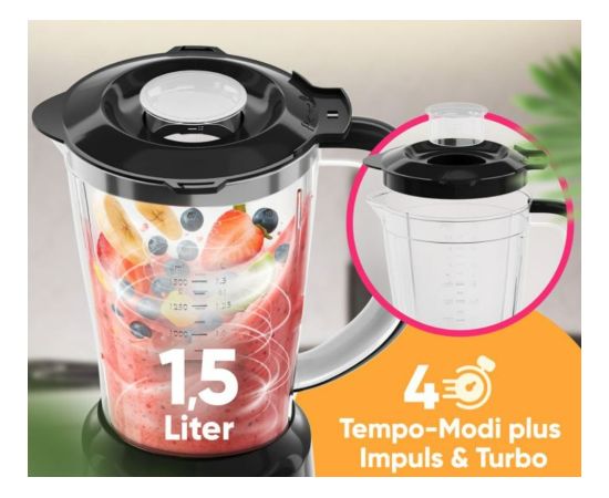 Blender Bomann