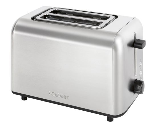 Toaster Bomann, inox