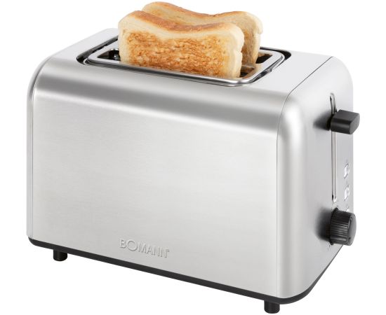 Toaster Bomann, inox
