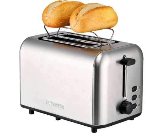 Toaster Bomann, inox