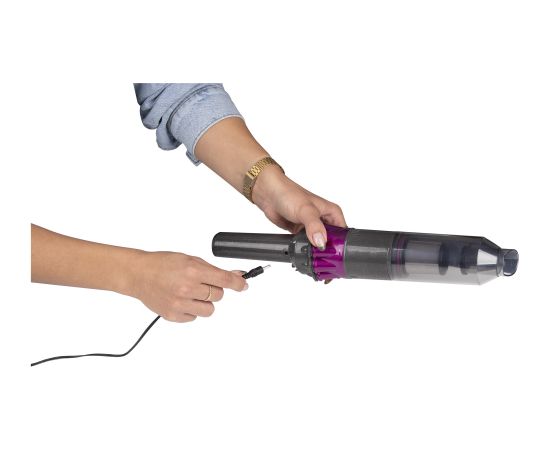 Cordless hand held vacuum cleaner Proficare
