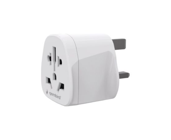 Adapteris Gembird World to UK 15A