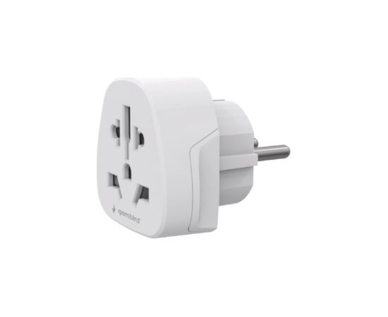 Adapteris Gembird World to EU 15A