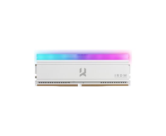 Operatīvā atmiņa Goodram IRDM RGB 16GB White