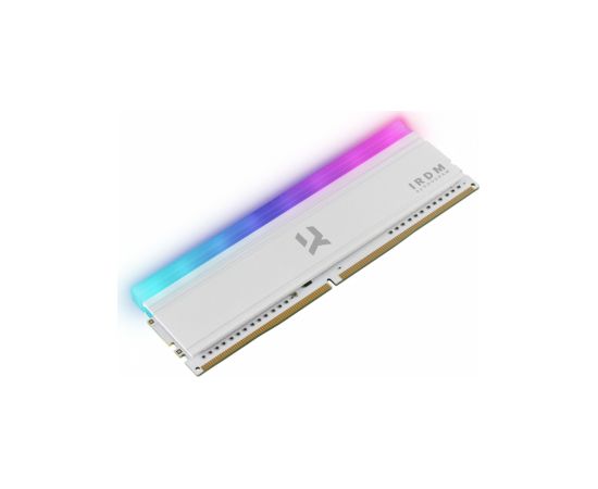 Operatīvā atmiņa Goodram IRDM RGB 16GB White
