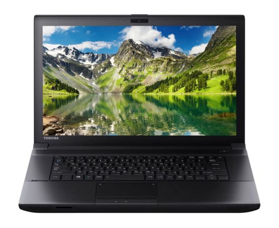 Toshiba B554 15.6 1366x768 i5-4200M 8GB 256SSD WIN10Pro WEBCAM RENEW