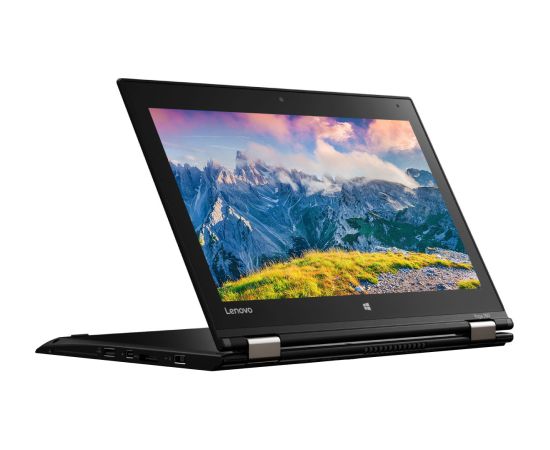 Lenovo Yoga 260 12.5 Touch 1920x1080 i7-6500U 8GB 256SSD M.2 NVME WIN10Pro RENEW