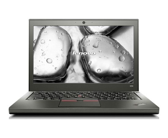 Lenovo X250 12.5 1366x768 i7-5600U 8GB 480SSD WIN10Pro WEBCAM RENEW