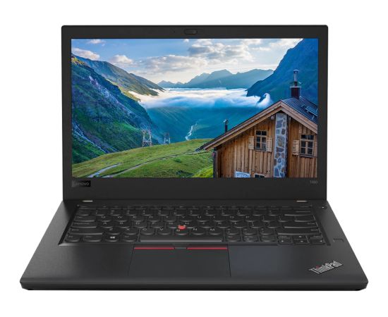 Lenovo T480 14 1920x1080 i5-8350U 16GB 512SSD M.2 NVME WIN11Pro WEBCAM RENEW