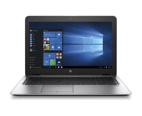 HP 850 G3 15.6 1920x1080 i5-6300U 16GB 256SSD WIN10Pro WEBCAM RENEW