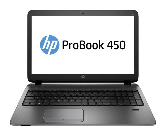 HP 450 G2 15.6 1366x768 i5-4210U 8GB 240SSD WIN10Pro WEBCAM RENEW