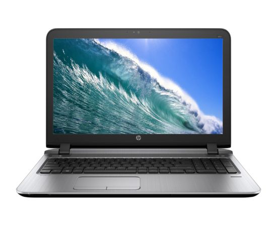 HP 450 G1 15.6 1366x768 i5-4200M 16GB 512SSD WIN10Pro RENEW